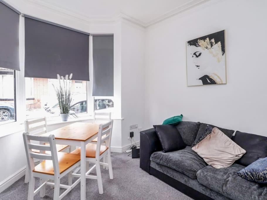 Contractors House Διαμέρισμα Ντόνκαστερ Εξωτερικό φωτογραφία